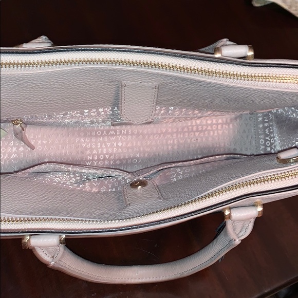 Kate Spade Purse & Matching Wallet - Picture 2 of 4